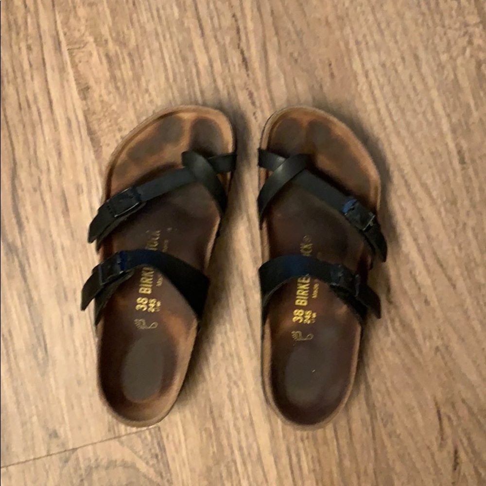 Birkenstock sandals